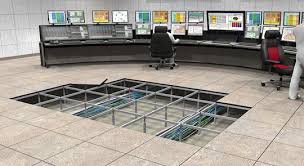 5 Advantages Of Raised Access Flooring System Floor Design Flooring Design