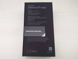 My experience as an american with obtaining a prepaid sim card in india. Samsung Galaxy S7 What S The Deal With Region Locked Sim Cards Times Of India