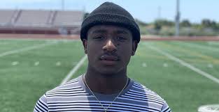 Wesley Neely, Lincoln, Running Back