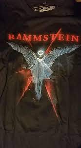 Subscribe and get 10% off. Got My New Rammstein Merch New Shirt That S In Stock Tomorrow And A Not So New Bracelet Album On Imgur