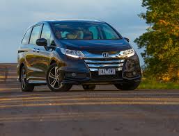 Modern design meets family fun. 2014 Honda Odyssey Vti L Review Practical Motoring