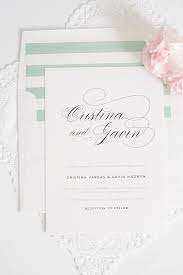 Elegant Wedding Invitations In Soft Jade Elegant Wedding Invitations My Wedding Planner Shine Wedding Invitations