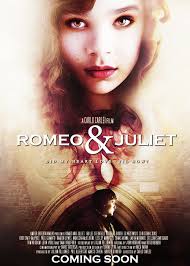 ROMEO AND JULIET (2012): Hailee Steinfeld, Douglas Booth Photo, Poster