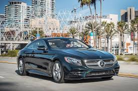 2020 Mercedes Benz S Class Coupe Prices Reviews And Pictures Edmunds
