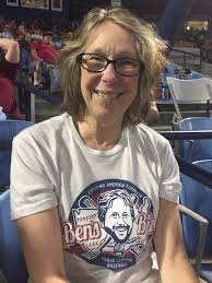 On the Road: A Night in Baseballtown