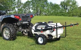 Tow behind sprayers are ideal because you generally do not have to bother with the mounting that comes. Field Sprayers Westward Flaman Agriculture