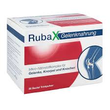 Rubax Gelenknahrung 30 Stk Kaufen Bei Der Online Apotheke Wir Liefern Als Versandapotheke Medikamente Zu Gunstigen Preisen Medikamente Nahrung Online Apotheke