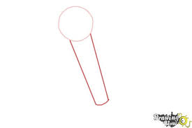 How To Draw A Microphone Drawingnow These grayish pink blogger highlight icons will keep your profile pretty and showcase your best. how to draw a microphone drawingnow