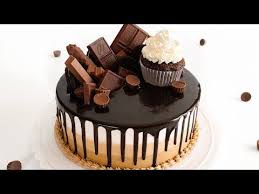 Before anyone makes this cake: Amazing Chocolate Cake Decorating Tutorial Youtube Cake Decorating Chocolate Cake Designs Cake Decorating Designs