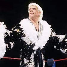 He's a man of vibrant actions and endless sound bites. Ric Flair Wwe Hall Of Famer To Return To The Ring Claims Booker T Givemesport