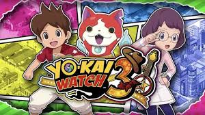 White dog squad both released outside of japan and south korea with the localization release on september 7, 2018. Yo Kai Watch 3 Dritter Teil Der Pokemon Konkurrenz Fur 3ds Im Test