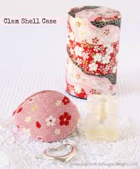 Check spelling or type a new query. 30 Clam Shell Projects Ideas Clam Shell Pin Cushions Sewing Projects