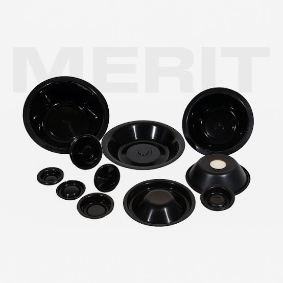 MERIT Premium Accumulator Diaphragms for Heavy Series Breakers, AI generated