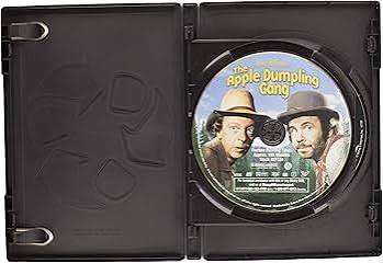 Amazon.com: The Apple Dumpling Gang / The Apple Dumpling Gang Rides Again :  Bill Bixby, Susan Clark, Don Knotts, Tim Conway, David Wayne, Slim Pickens,  Harry Morgan, John McGiver, Don Knight, Clay