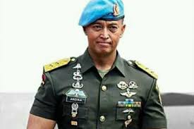 Ulama bersama umat islam jelas. Letjen Tni Andika Perkasa Jabat Pangkostrad