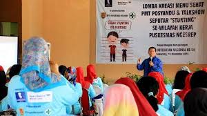Bahwa dalam penyelenggaraan program pos pelayanan terpadu (posyandu) dilaksanakan oleh kader posyandu di wilayah desa petir kecamatan petir kabupaten serang; Zero Stunting Yayasan Balita Sehat Ajak Kader Posyandu Buat Kreasi Menu Sehat Cegah Stunting Halaman 2 Tribun Jateng