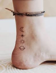 Meaningful Small Tattoos For Women Simple Small Tattoo Ideas Tiny Foot Tattoos Tattoos Foot Tattoo