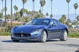 Ferrari maserati of atlanta (3) bentley tysons (3) e lease returns (3). 2009 Maserati Granturismo S F1 For Sale On Bat Auctions Sold For 30 000 On December 18 2020 Lot 40 686 Bring A Trailer