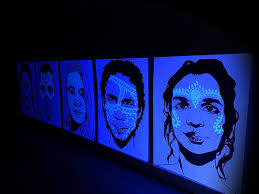 Und (oh wunder) auch mit viel ruhe. Muster 12 Perspektiven Institut Fur Kunstpadagogik Lmu Munchen