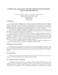 Sursele naturale de poluare a aerului nu provoaca decat in mod exceptional poluari importante ale atmosferei. Pdf Studiul PoluÄƒrii Aerului In Bucuresti Folosind Metoda PrelevÄƒrii Prin Difuzie