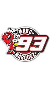 You can make this wallpaper for your iphone 5, 6, 7, 8, x backgrounds, mobile screensaver, or. Marc Marquez Logo Iphone Wallpaper Best Iphone Wallpaper Marc Marquez Marquez Motogp