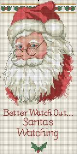Santa lovely cross stitch pattern. Gallery Ru Photo 79 15 Uni4ka Holiday Cross Stitch Santa Cross Stitch Xmas Cross Stitch