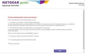 How To Configure Dodo Nbn Fw To Work With Netgear Netgear Communities