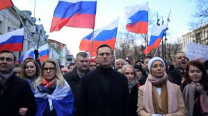 Суд о заключении под стражу пройдет в умвд по химкам. Germany Says Aleksei Navalny Was Poisoned With Novichok The New York Times