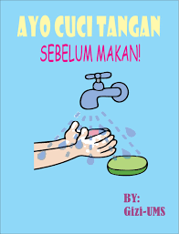 Dengan membiasakan cuci tangan menggunakan sabun dapat mengurangi jumlah orang. 28 Gambar Kartun Cuci Tangan Miki Kartun