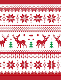 How to make printable candy bar wrappers for christmas. 10 Free Printable Ugly Christmas Sweater Wrapping Papers