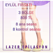 Eylul Kampanyasi Epilasyon Kemer Alanya