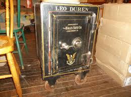 Antique Hall S Floor Safe Floor Safe Hall Flooring Antique Safe