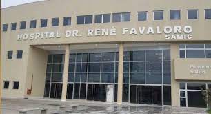 12 hypertension and metabolic unit, university hospital, favaloro foundation, buenos aires, argentina. Espinoza Recorrio El Hospital Rene Favaloro Cambia Para Siempre El Sistema De Salud De La Matanza El Nacional De Matanza