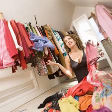 Welcome to the premier industrial closet organizers resource. Closet Clutter How Having Fewer Better Quality Clothes Can Bring Style And Happiness Deseret News