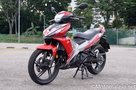 Model baru / 15 disember 2018 skuter elektrik voltrix dilancarkan. Tunggangan Pertama Motosikal 185cc Sym Vf3i 2018 Motomalaya Net Berita Dan Ulasan Dunia Kereta Dan Motosikal Dari Malaysia