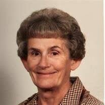 Martha Rose Anderson Obituary