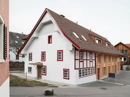 We did not find results for: Restoration Of A Farmhouse And Replacement Of A Barn Singer Baenziger Architekten Archdaily