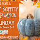 Bippity Boppity Blue Pumpkin Workshop event image