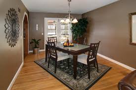 They can work perfectly with nearly any decor theme, and the. 30 Rugs That Showcase Their Power Under The Dining Table