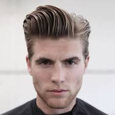Comb over fade + deep side part. 47 Slicked Back Hairstyles 2021 Styles