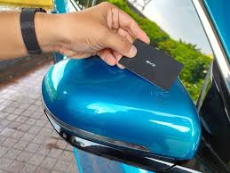 Keamanan Digital: Akses Mobil Lewat NFC Card dan BYD Digital Key