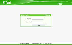 Username password zte f609 terbaru 2020. Password Modem Zte F660 F609 Indihome Terbaru Monitor Teknologi