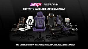Win Six Gaming Chairs Worldwide Free Stuff Contests Deals Giveaways Free Samples India