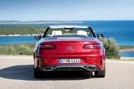 Choose the desired trim / style from the dropdown list to see the corresponding dimensions. 2021 Mercedes Benz E Class Convertible Review Trims Specs Price New Interior Features Exterior Design And Specifications Carbuzz