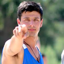 2017 Male Staff — All Saints Camp