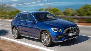 Bold looks and advanced tech are even more captivating. 2020 Mercedes Amg Glc 43 Debuts With Updated Styling 385 Hp
