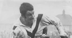 Leigh tribute to St Helens great John Mantle, who has died aged 76