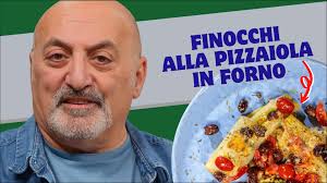 Finocchi alla pizzaiola in forno