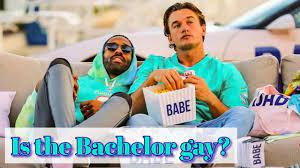 Is ABC's The Bachelor, Matt James, gay? - YouTube