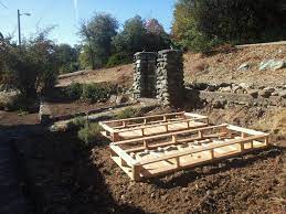 If you've got unwanted items lying around, why not get creative and put them to use? Re Purposing Old Box Spring Frames To Use As A Raised Garden Bed Brilliant Raised Garden Beds Box Spring Garden Beds